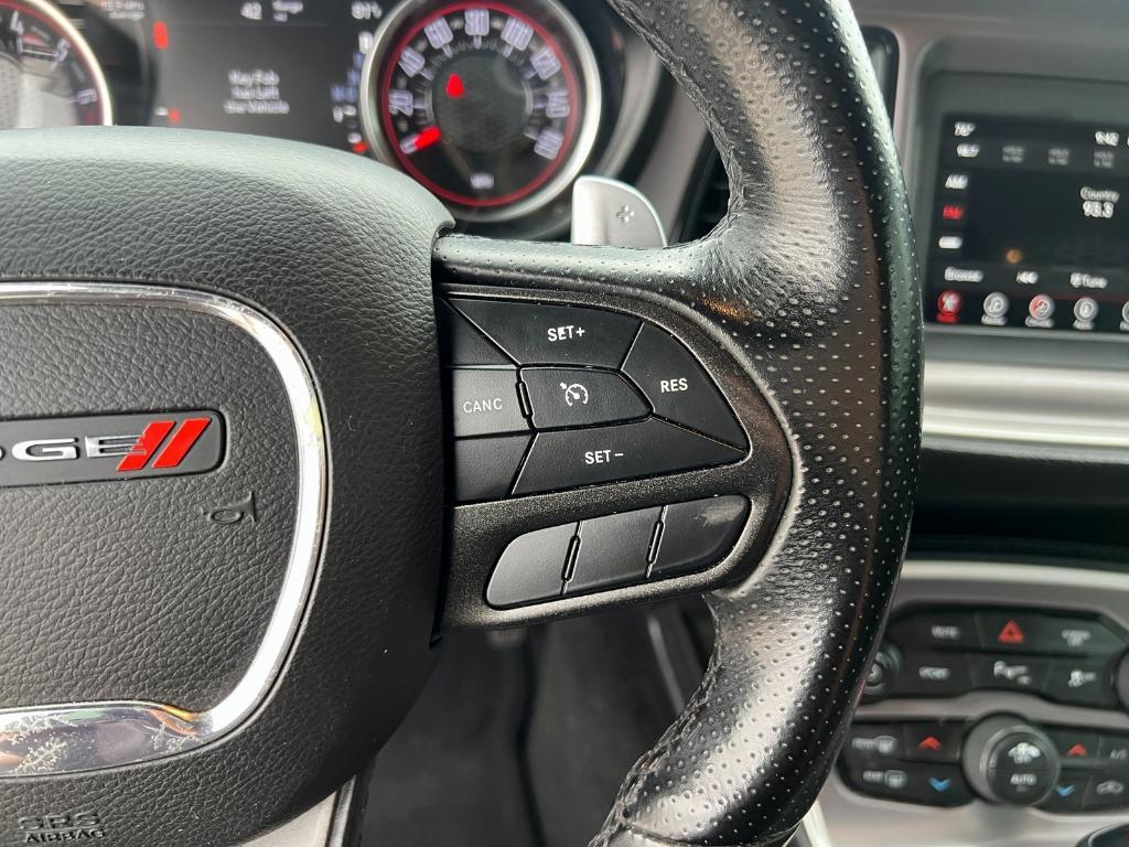 used 2022 Dodge Challenger car, priced at $25,103