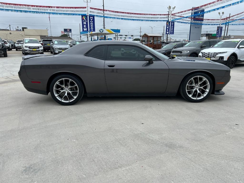 used 2022 Dodge Challenger car, priced at $25,103