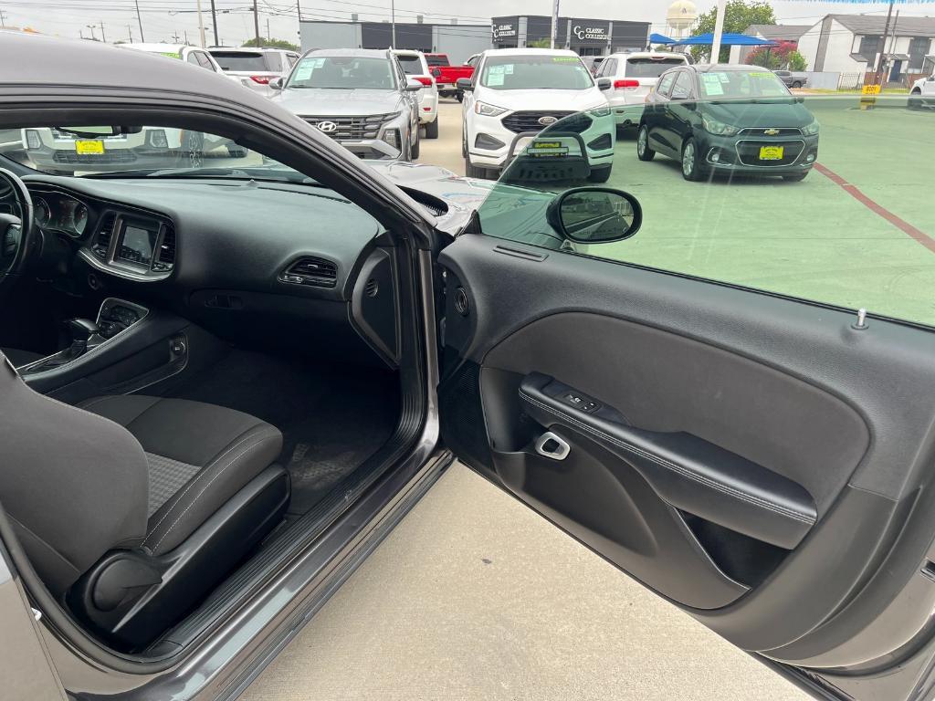 used 2022 Dodge Challenger car, priced at $25,103