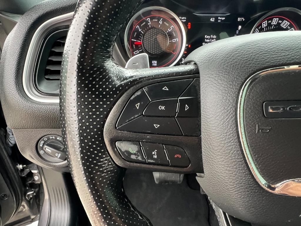 used 2022 Dodge Challenger car, priced at $25,103