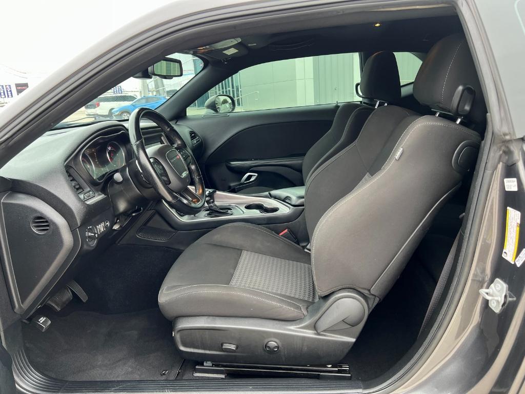 used 2022 Dodge Challenger car, priced at $25,103