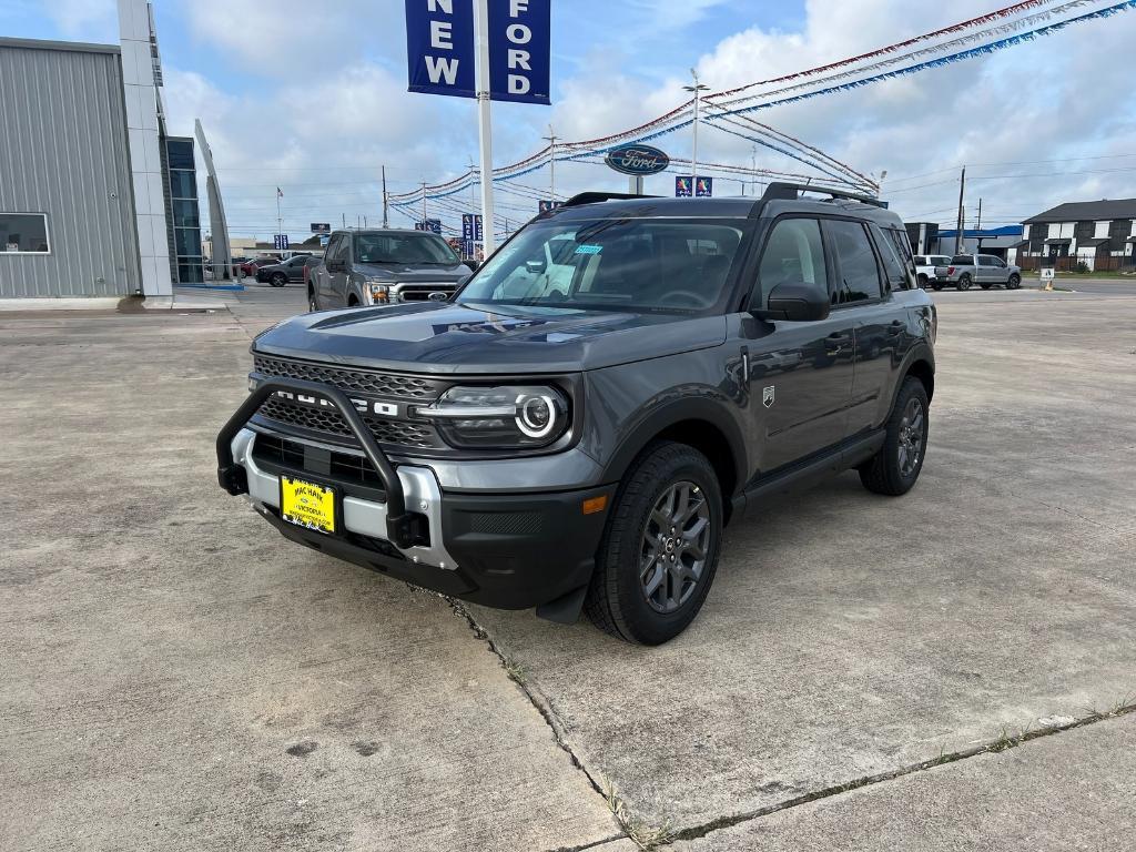 new 2025 Ford Bronco Sport car, priced at $30,810