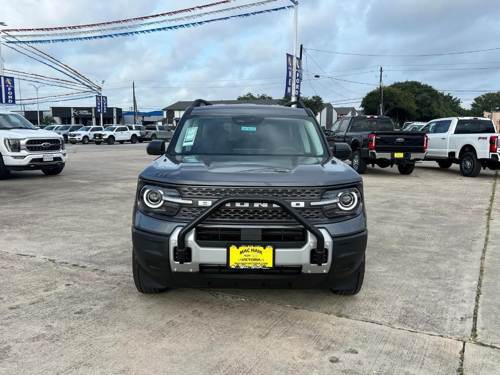 new 2025 Ford Bronco Sport car, priced at $30,810