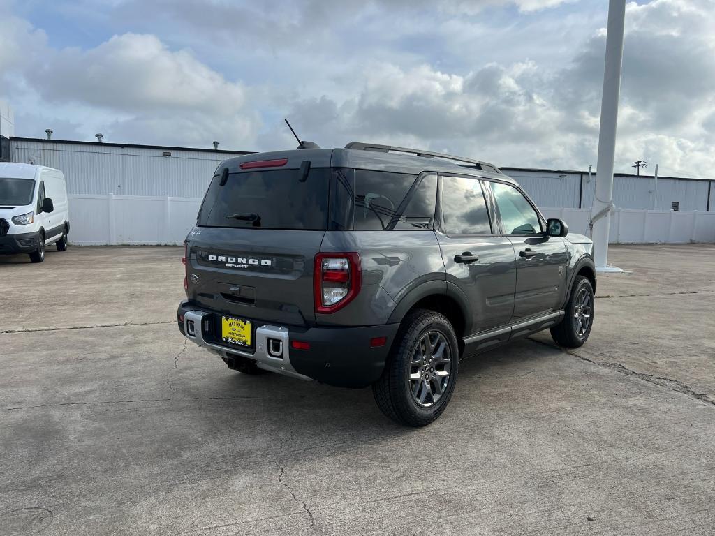 new 2025 Ford Bronco Sport car, priced at $30,810