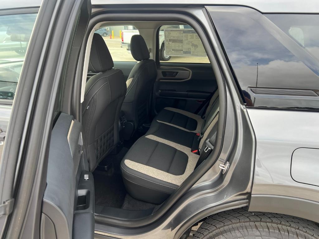 new 2025 Ford Bronco Sport car, priced at $30,810