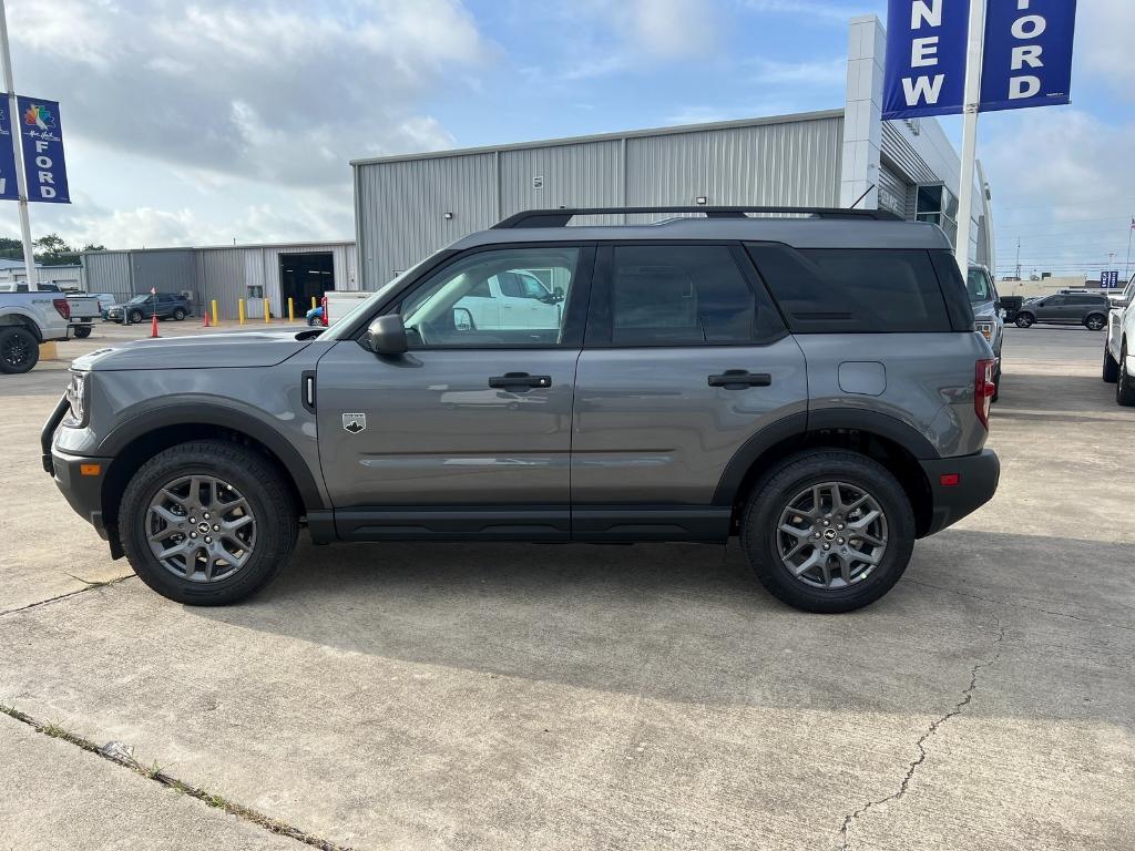 new 2025 Ford Bronco Sport car, priced at $30,810