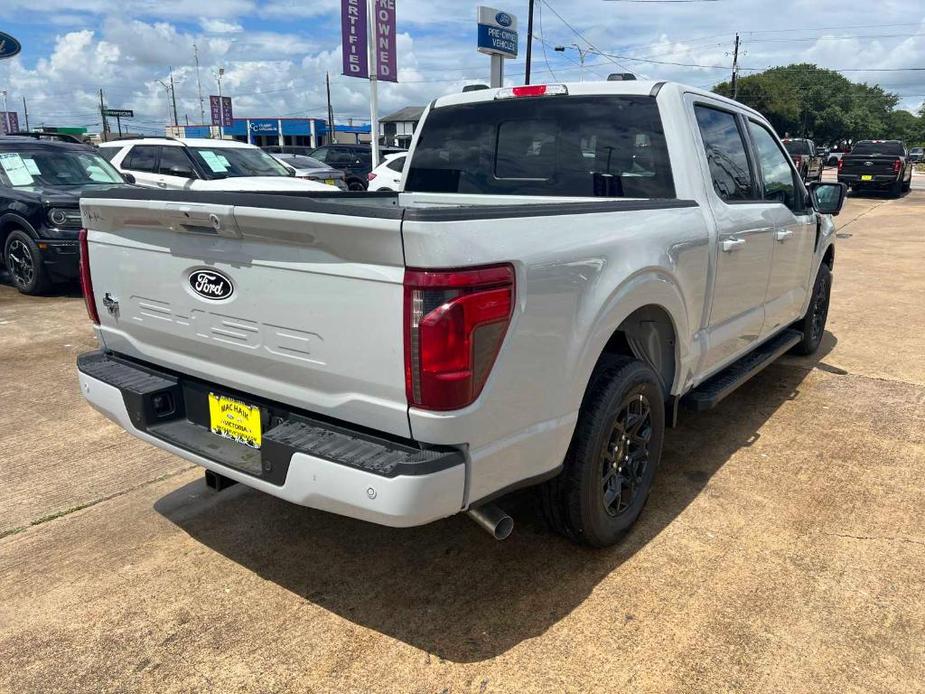 new 2024 Ford F-150 car, priced at $45,340