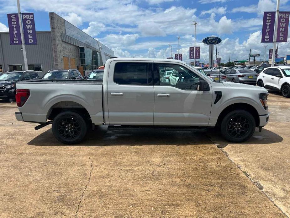 new 2024 Ford F-150 car, priced at $45,340