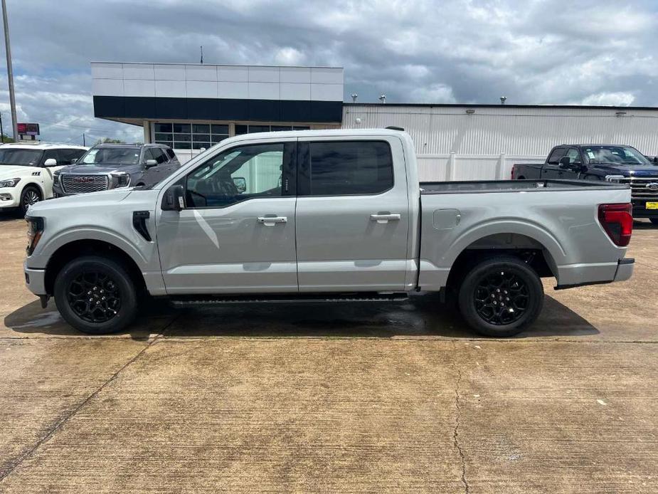 new 2024 Ford F-150 car, priced at $45,340