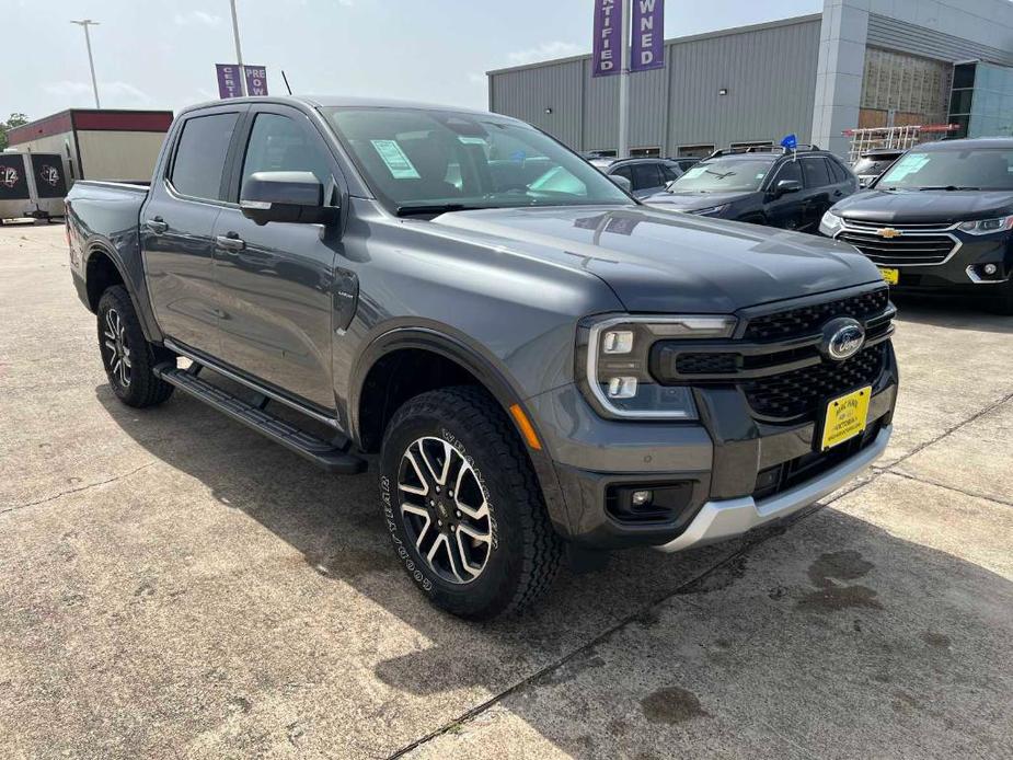 new 2024 Ford Ranger car, priced at $48,505