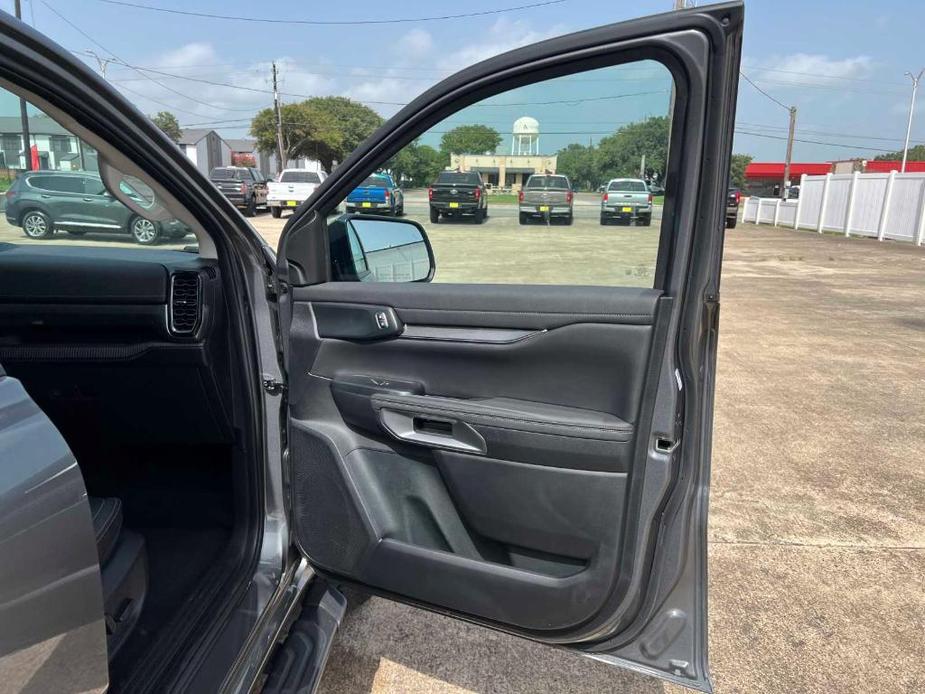 new 2024 Ford Ranger car, priced at $48,505