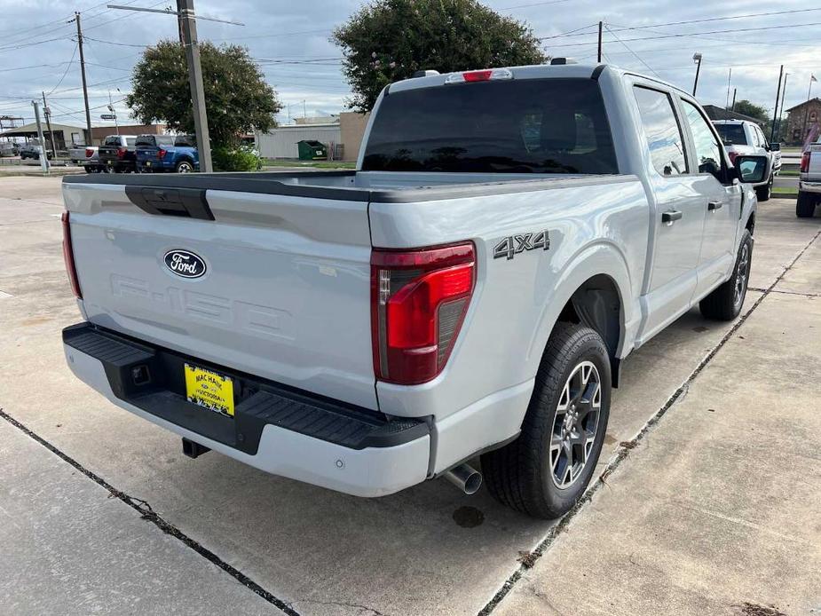 new 2024 Ford F-150 car, priced at $43,680