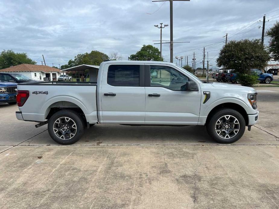 new 2024 Ford F-150 car, priced at $43,680