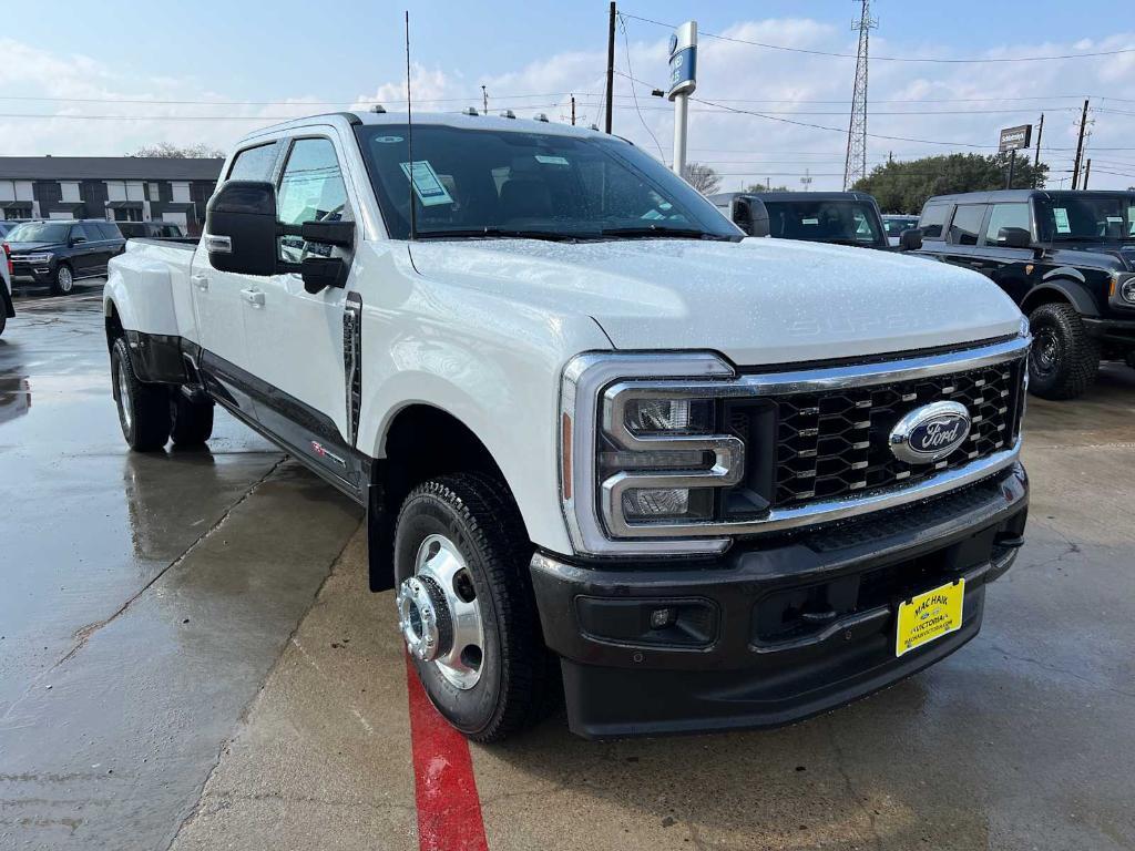 new 2024 Ford F-350 car, priced at $95,565