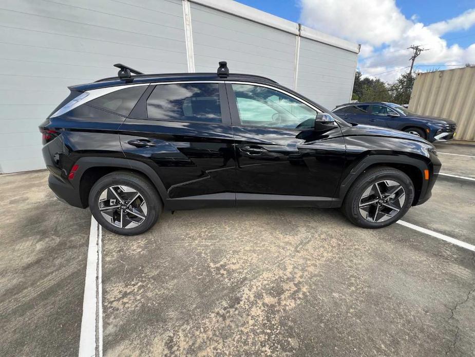 new 2025 Hyundai Tucson car, priced at $32,644