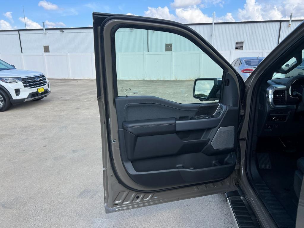 new 2025 Ford F-150 car, priced at $63,340