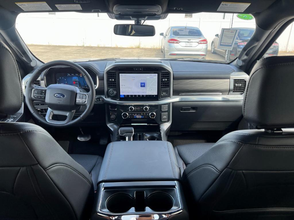 new 2025 Ford F-150 car, priced at $63,340