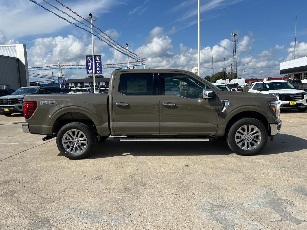 new 2025 Ford F-150 car, priced at $63,340