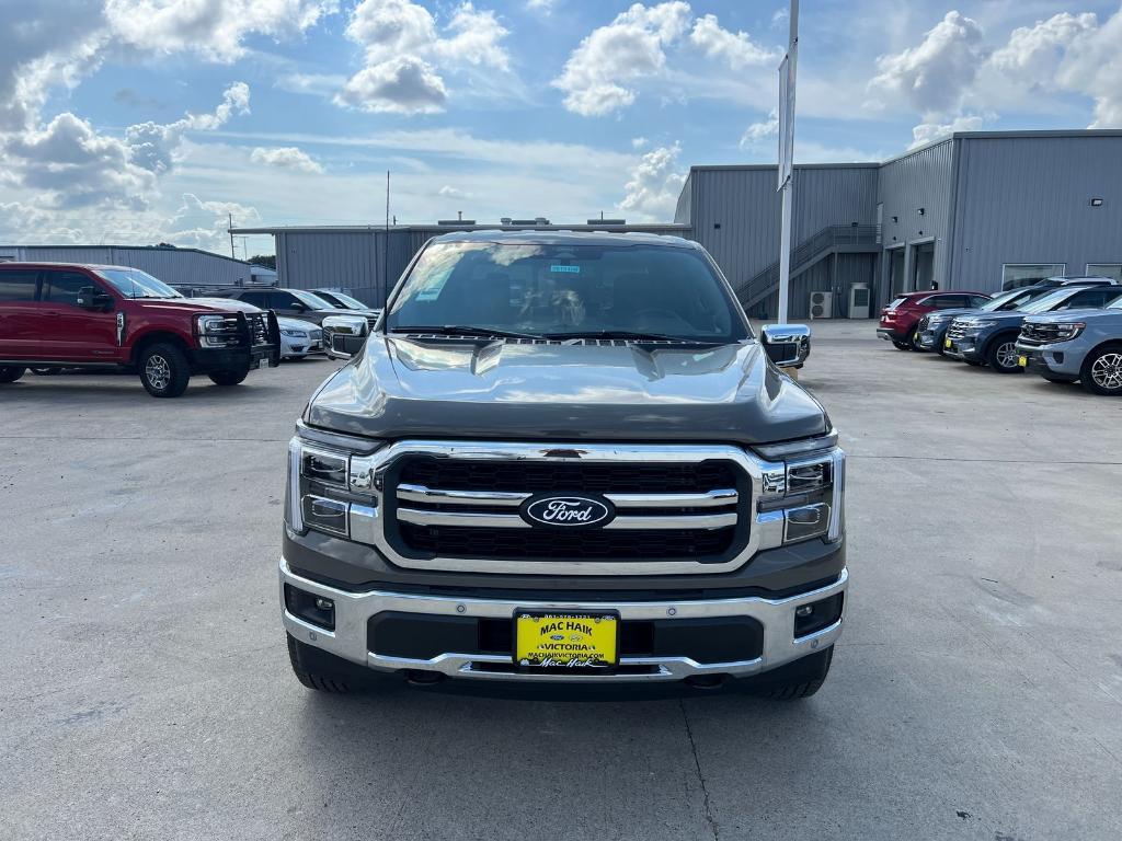 new 2025 Ford F-150 car, priced at $63,340