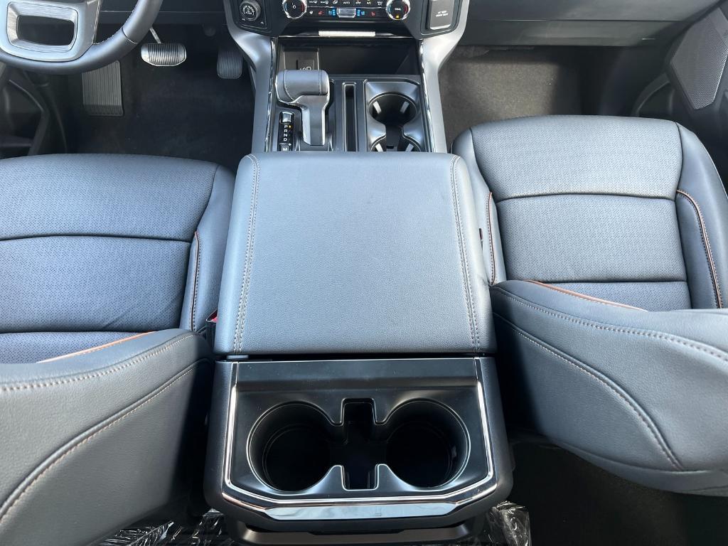 new 2025 Ford F-150 car, priced at $63,340