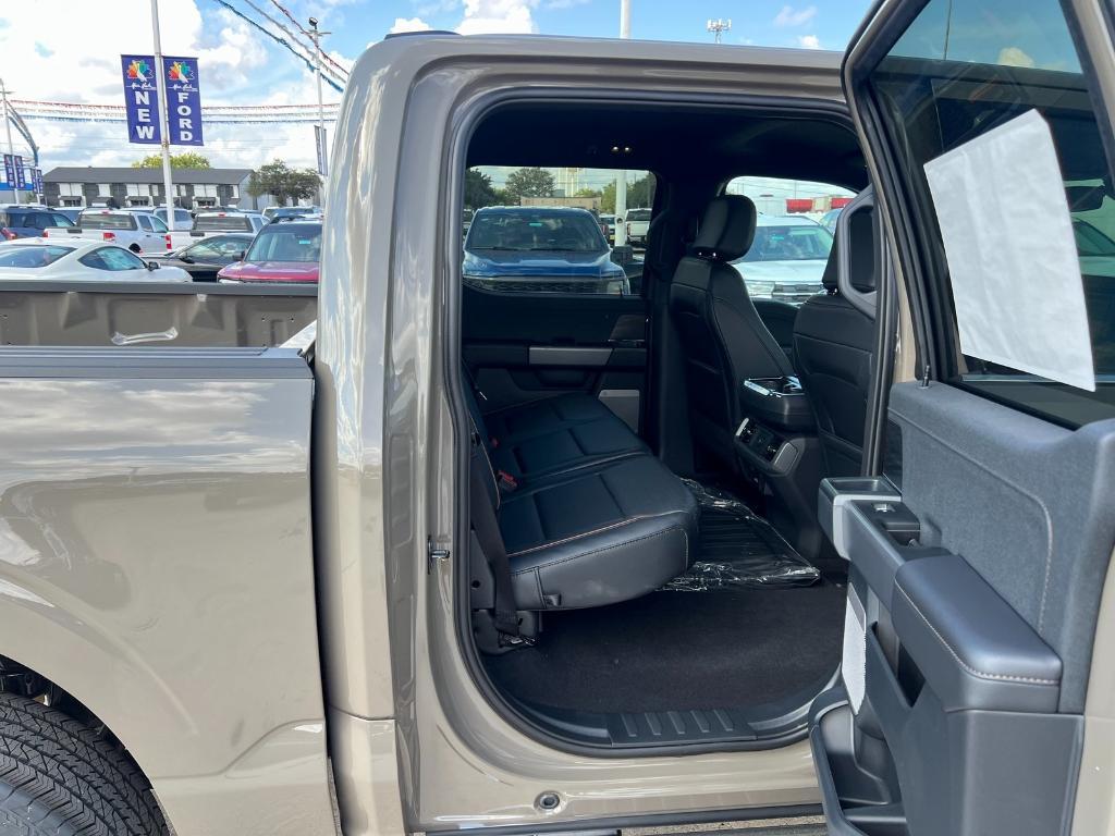 new 2025 Ford F-150 car, priced at $63,340