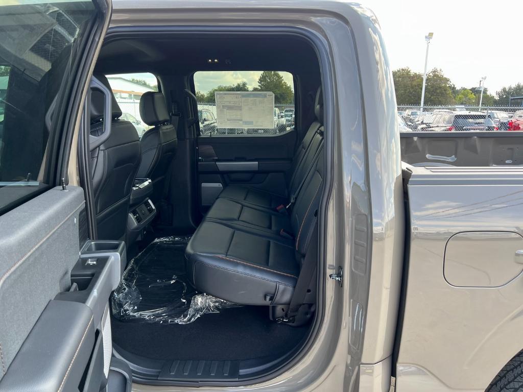 new 2025 Ford F-150 car, priced at $63,340
