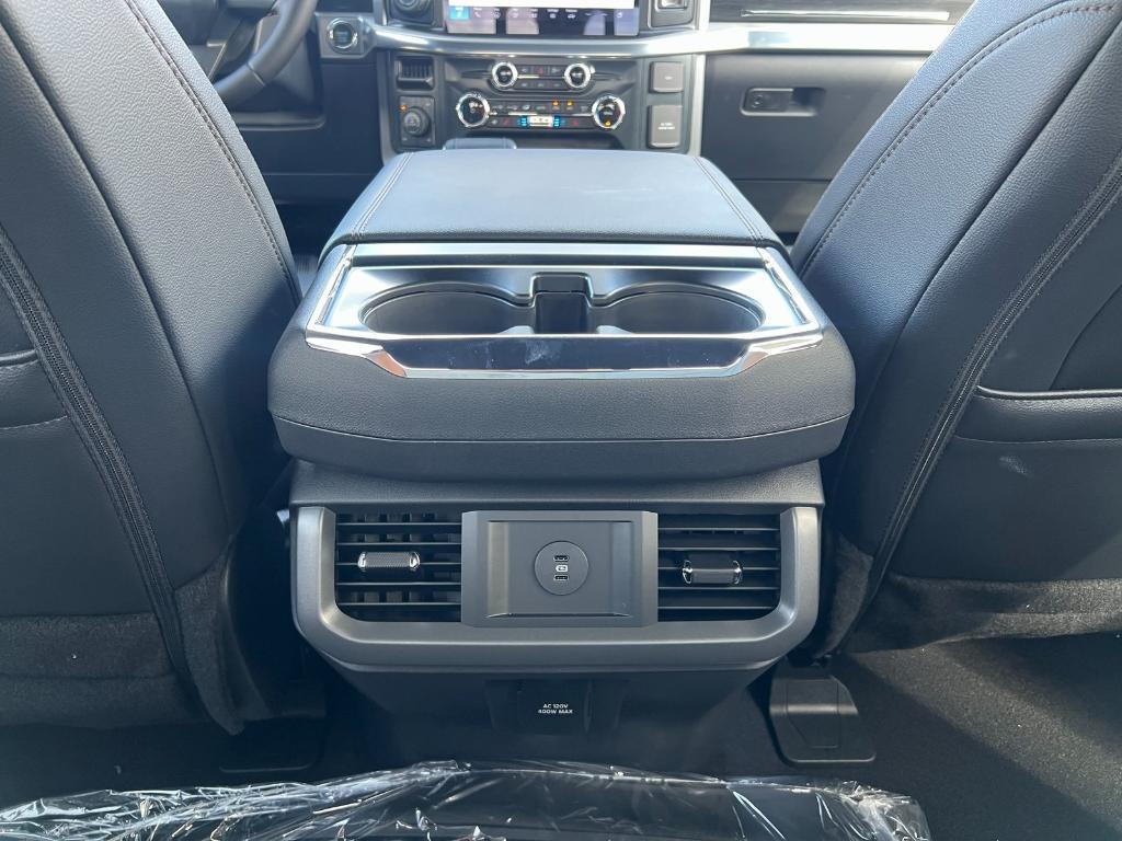 new 2025 Ford F-150 car, priced at $63,340