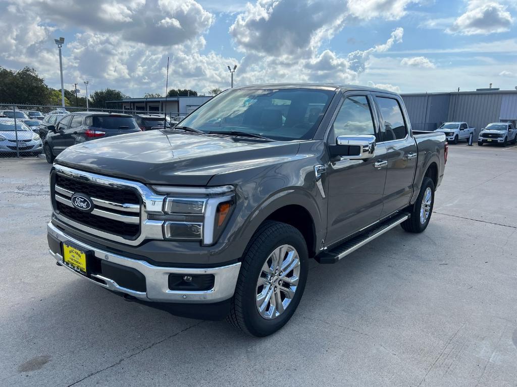 new 2025 Ford F-150 car, priced at $63,340