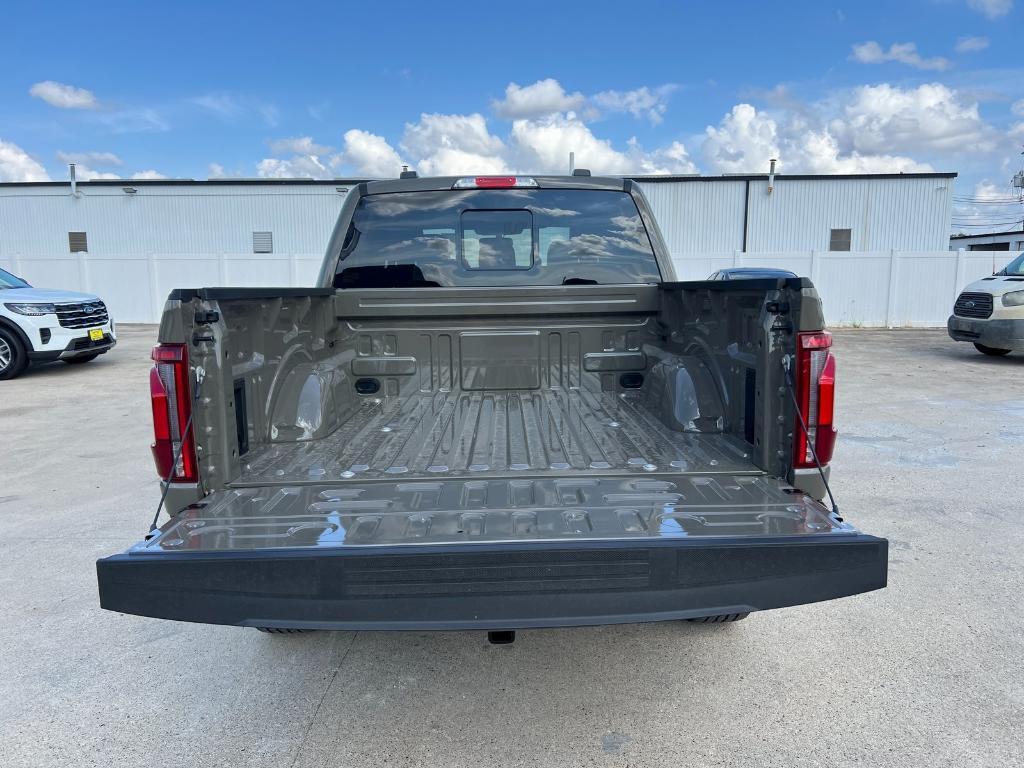 new 2025 Ford F-150 car, priced at $63,340