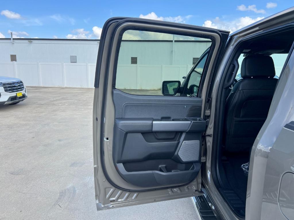 new 2025 Ford F-150 car, priced at $63,340