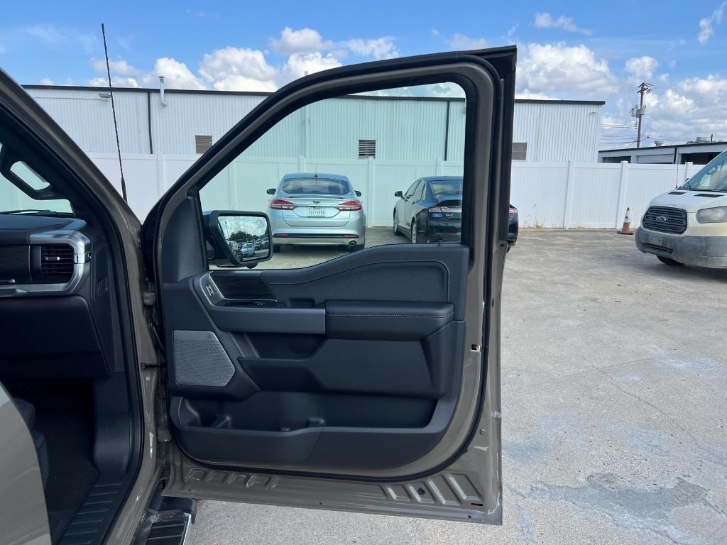 new 2025 Ford F-150 car, priced at $63,340