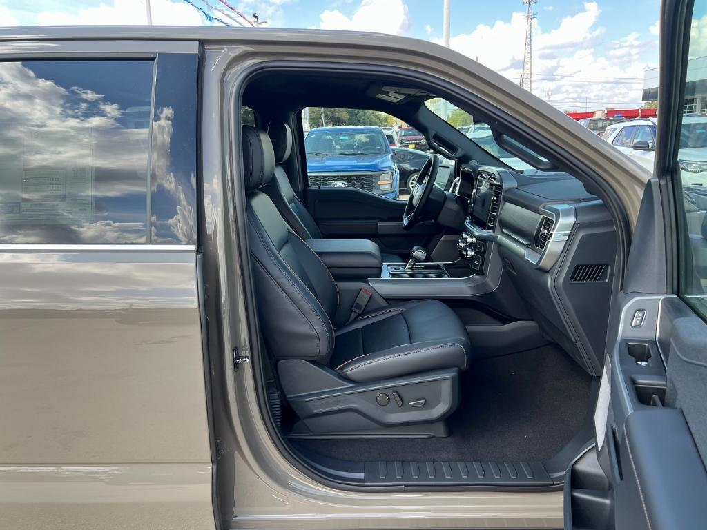 new 2025 Ford F-150 car, priced at $63,340