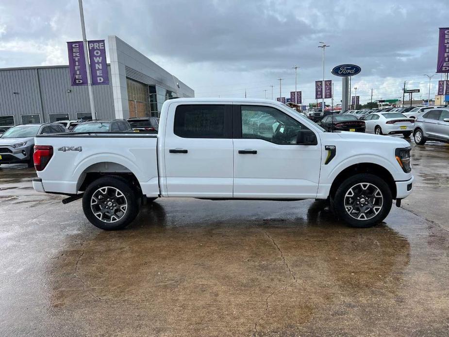 new 2024 Ford F-150 car, priced at $43,680