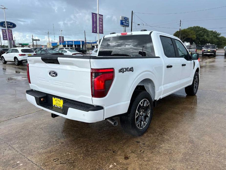 new 2024 Ford F-150 car, priced at $43,680