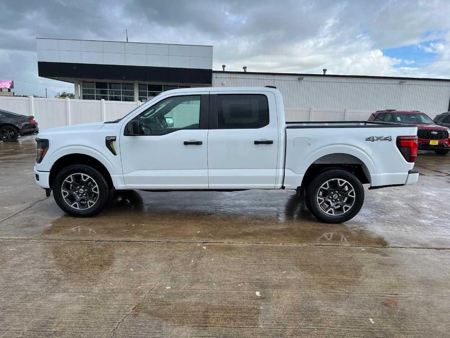 new 2024 Ford F-150 car, priced at $43,680