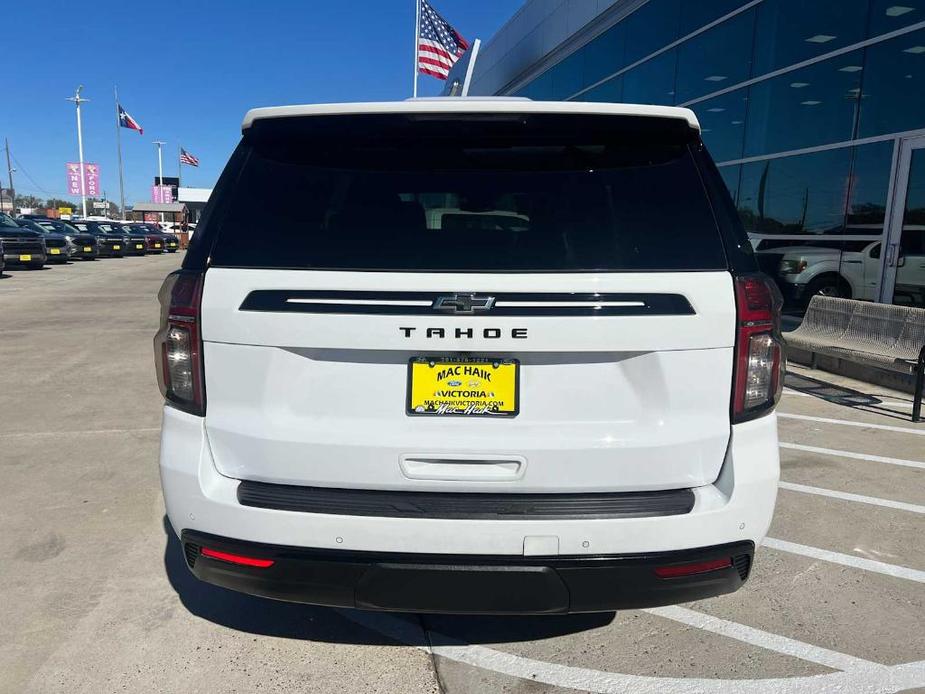 used 2023 Chevrolet Tahoe car, priced at $56,987