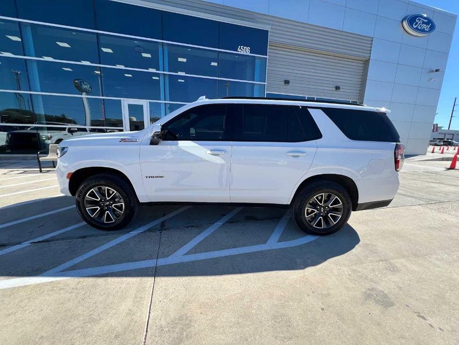 used 2023 Chevrolet Tahoe car, priced at $56,987