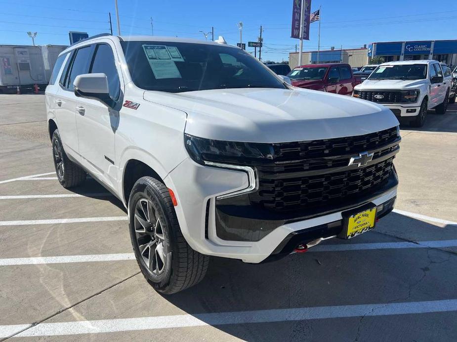 used 2023 Chevrolet Tahoe car, priced at $56,987