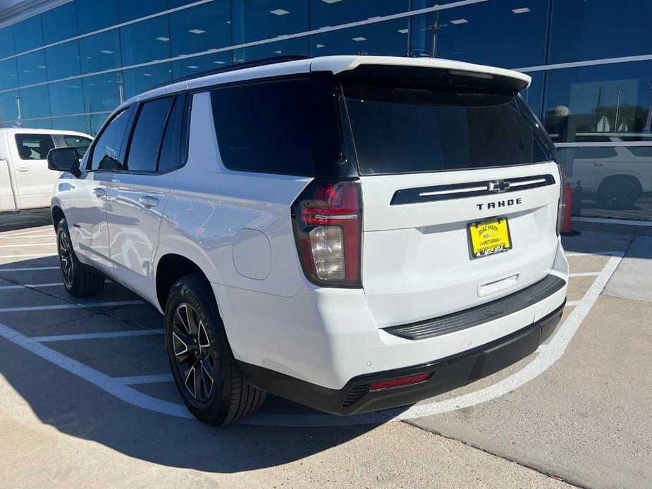 used 2023 Chevrolet Tahoe car, priced at $56,987