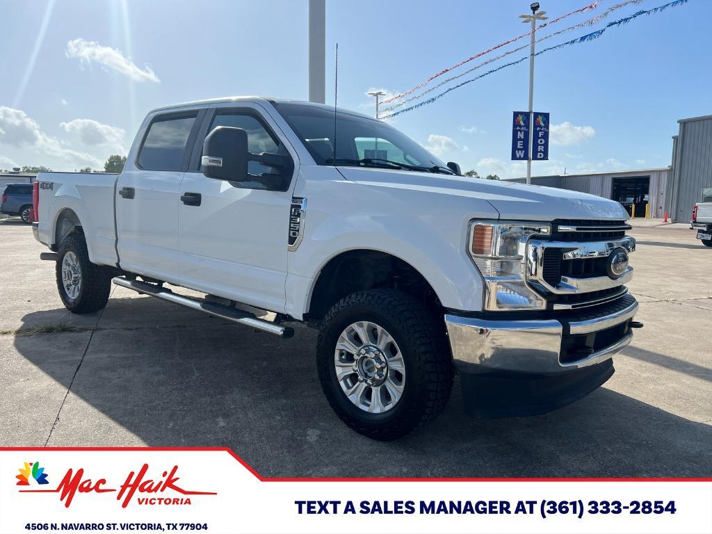 used 2022 Ford F-350 car, priced at $47,165