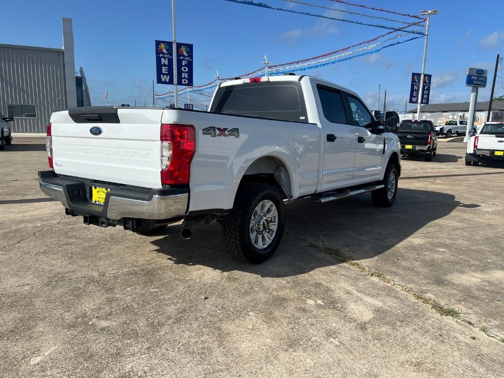 used 2022 Ford F-350 car, priced at $47,165