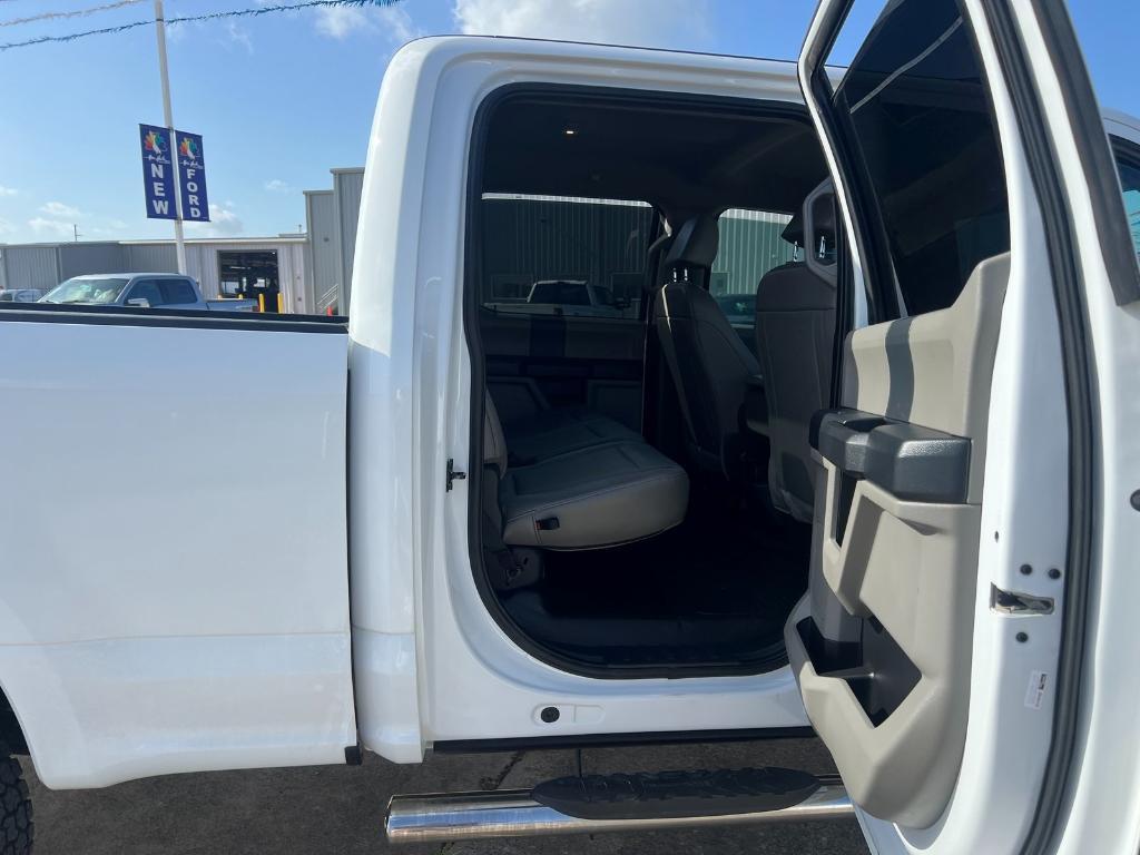 used 2022 Ford F-350 car, priced at $47,165