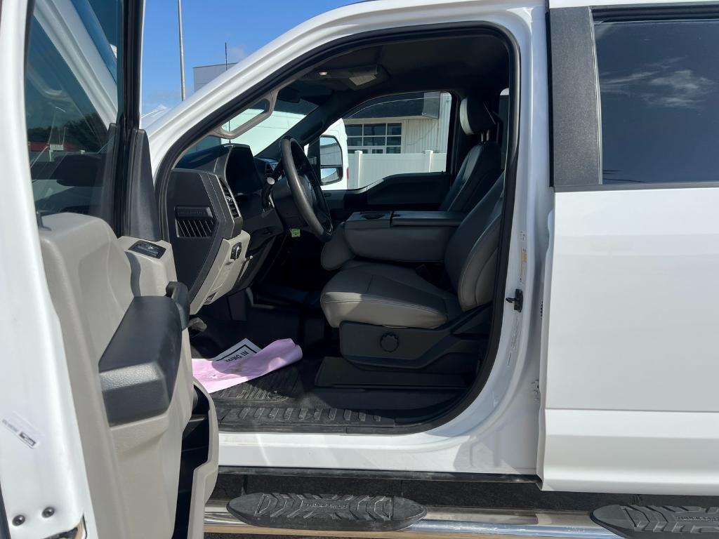 used 2022 Ford F-350 car, priced at $47,165