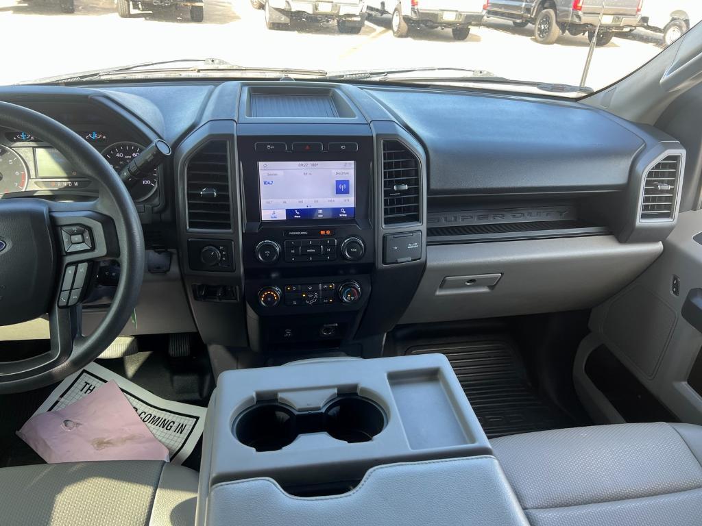 used 2022 Ford F-350 car, priced at $47,165