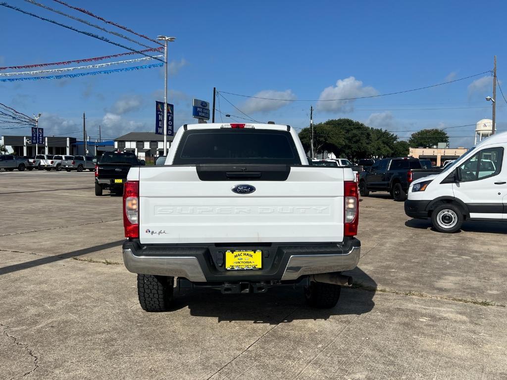 used 2022 Ford F-350 car, priced at $47,165