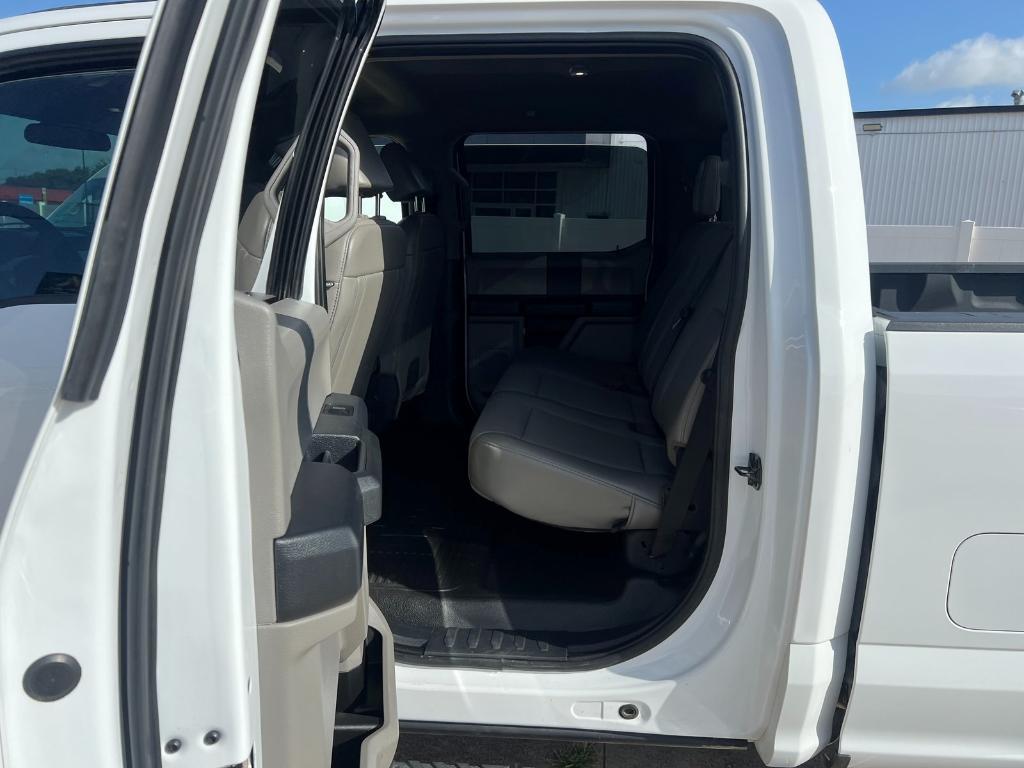 used 2022 Ford F-350 car, priced at $47,165