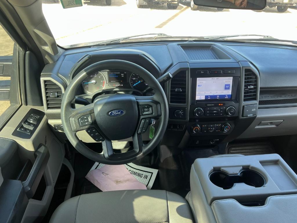 used 2022 Ford F-350 car, priced at $47,165