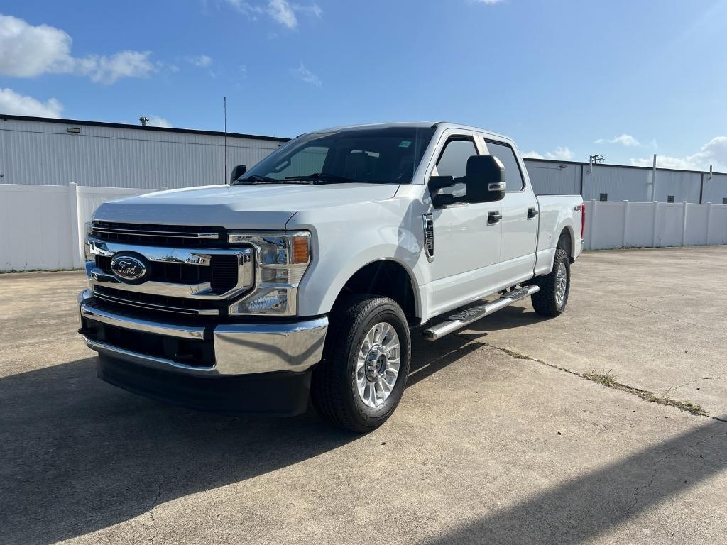 used 2022 Ford F-350 car, priced at $47,165