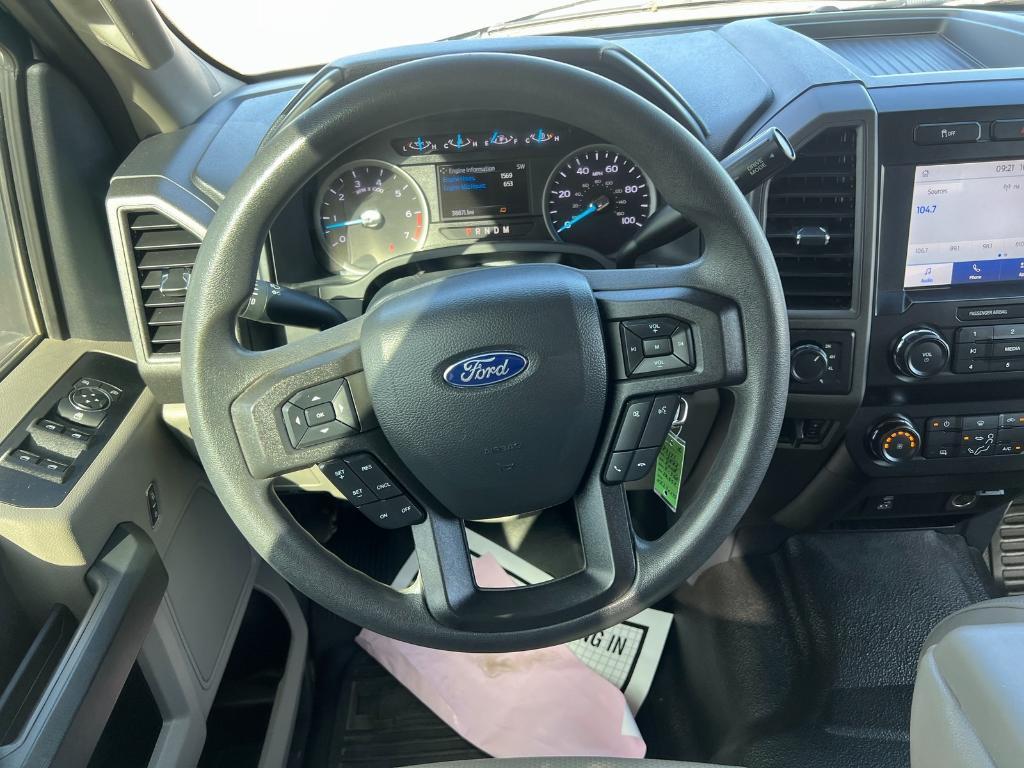 used 2022 Ford F-350 car, priced at $47,165