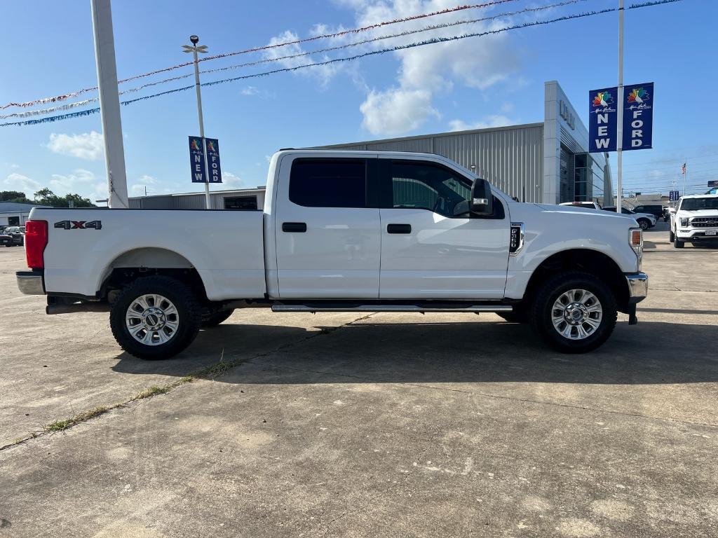 used 2022 Ford F-350 car, priced at $47,165
